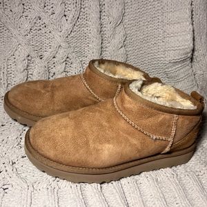 Ultra mini uggs!